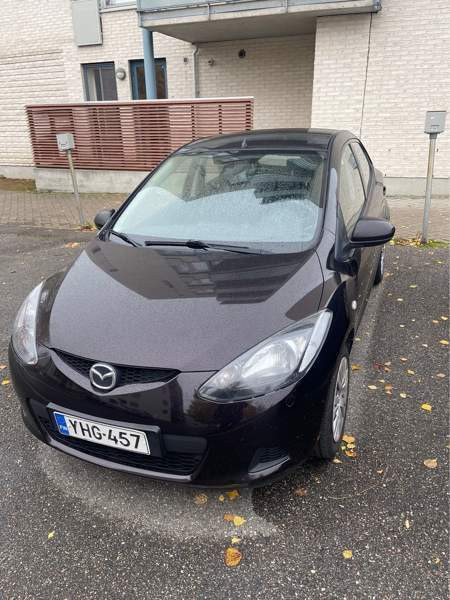 Mazda 2 Kuopio – foto 2