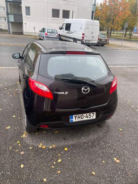 Mazda 2 Kuopio – foto 7