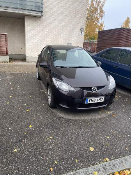Mazda 2 Kuopio – foto 5
