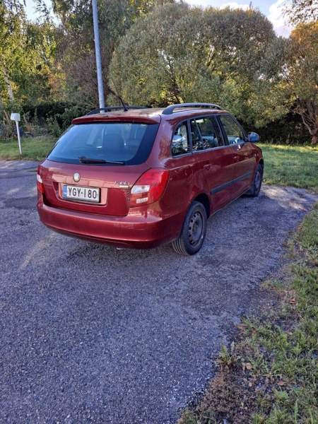 Skoda Fabia Tuusula – foto 2