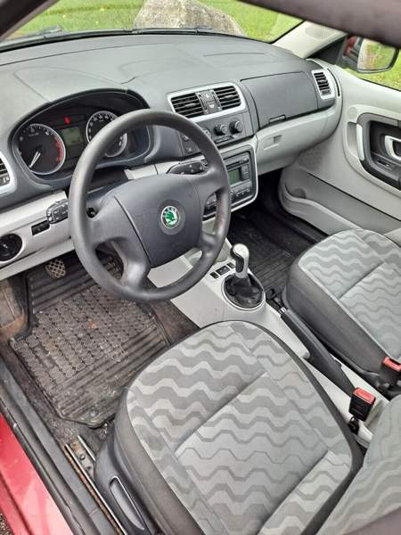 Skoda Fabia Tuusula – foto 3