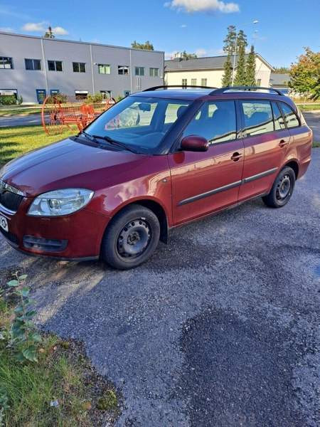 Skoda Fabia Tuusula – foto 1