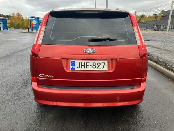 Ford C-Max Pirkkala – foto 5
