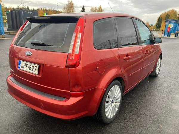 Ford C-Max Pirkkala – foto 6