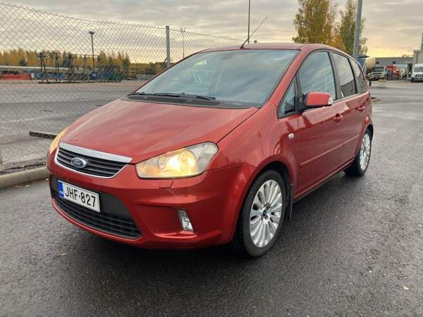 Ford C-Max Pirkkala – foto 1
