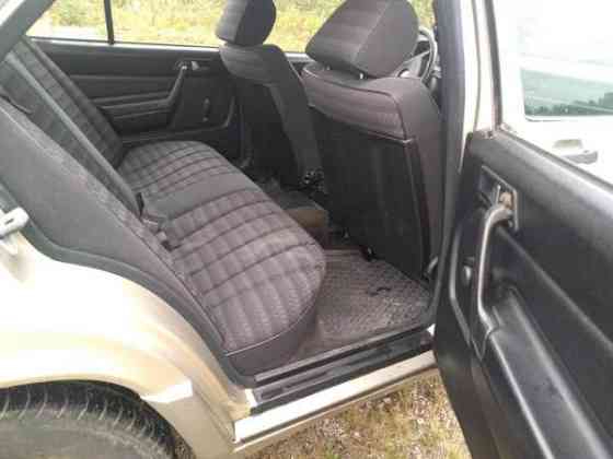 Mercedes-Benz 190 Toivakka