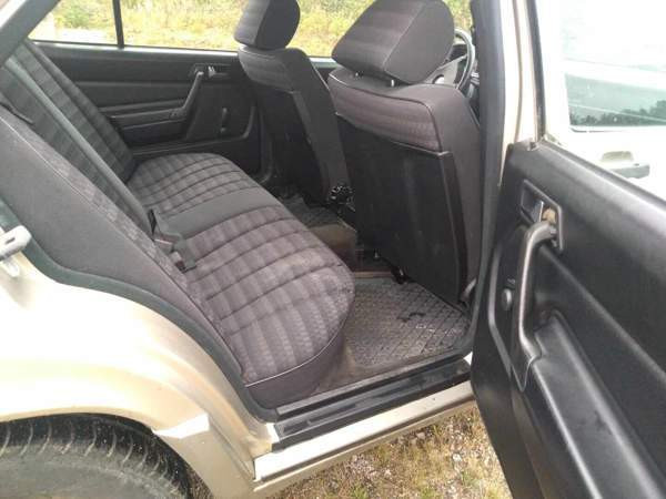 Mercedes-Benz 190 Toivakka - изображение 3