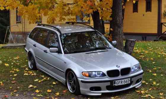 BMW 320 Куопио