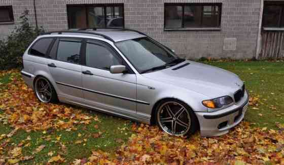 BMW 320 Куопио