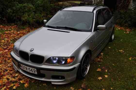 BMW 320 Куопио