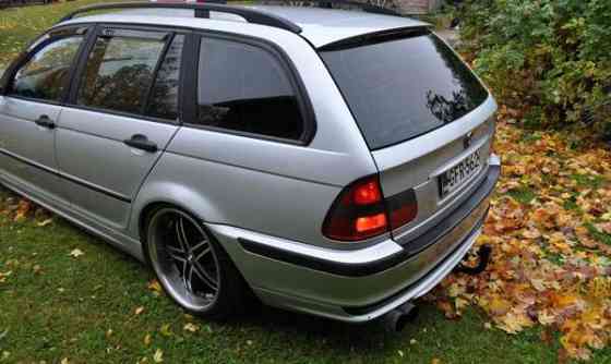 BMW 320 Куопио