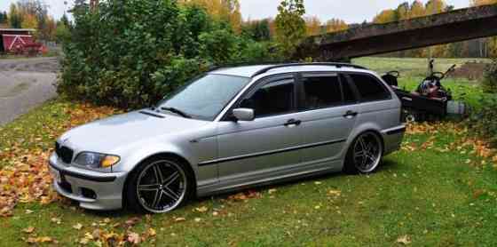 BMW 320 Куопио