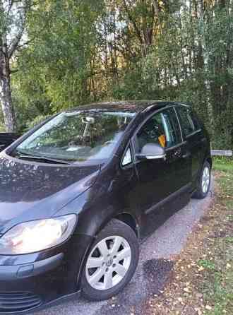 Volkswagen Golf Plus Vantaa