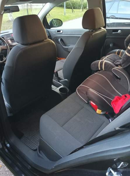 Volkswagen Golf Plus Vantaa - valokuva 5