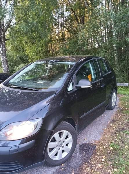 Volkswagen Golf Plus Vantaa - valokuva 3