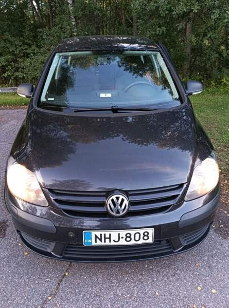 Volkswagen Golf Plus Vantaa - valokuva 7