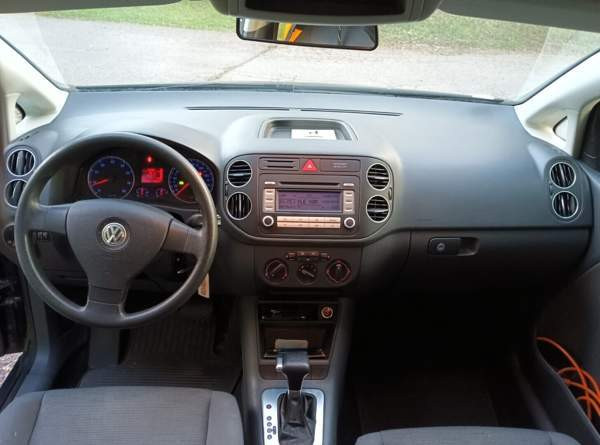 Volkswagen Golf Plus Vantaa - valokuva 6