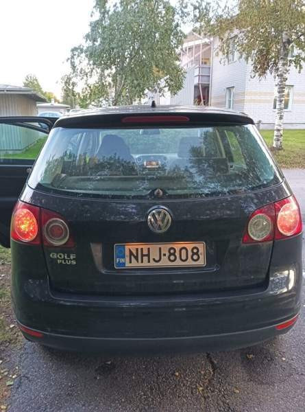 Volkswagen Golf Plus Vantaa - valokuva 2