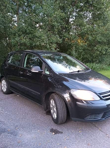 Volkswagen Golf Plus Vantaa - valokuva 1