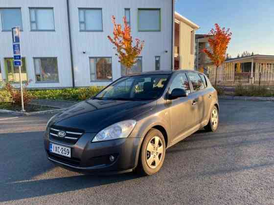 Kia Ceed Tampere
