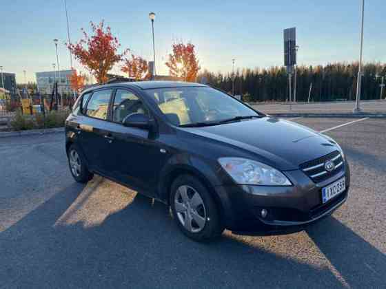 Kia Ceed Tampere