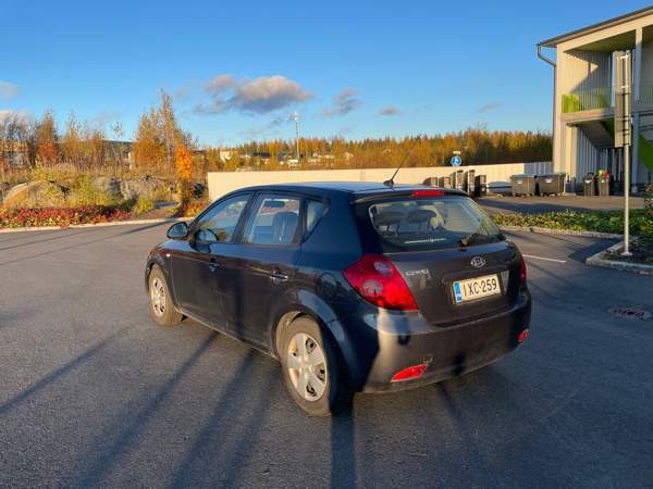 Kia Ceed Tampere - photo 2