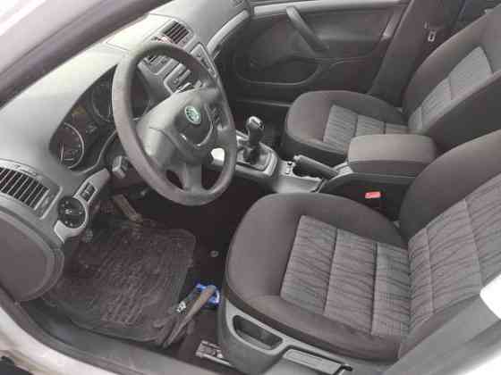 Skoda Octavia Mikkeli