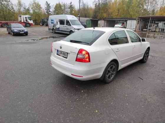 Skoda Octavia Mikkeli