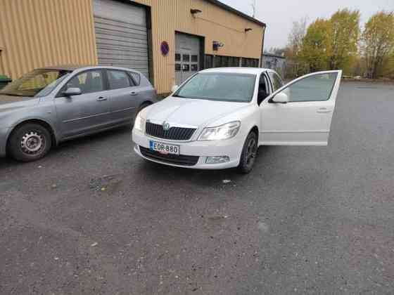 Skoda Octavia Mikkeli