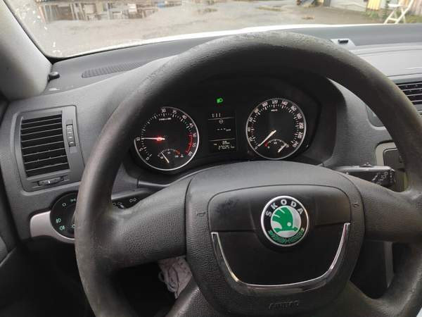 Skoda Octavia Миккели - изображение 7