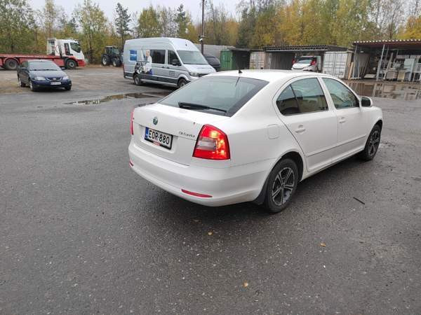 Skoda Octavia Миккели - изображение 3