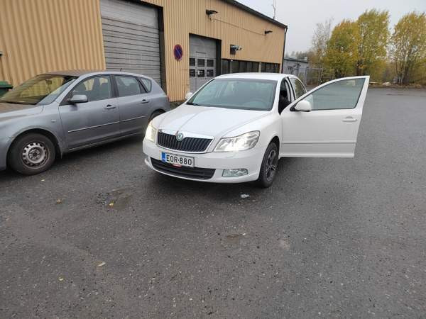 Skoda Octavia Миккели - изображение 2