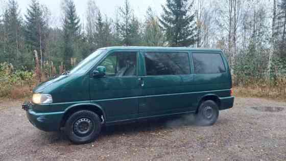 Volkswagen Caravelle Uurainen
