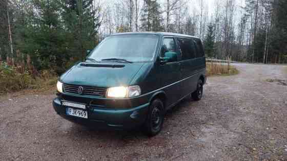 Volkswagen Caravelle Uurainen