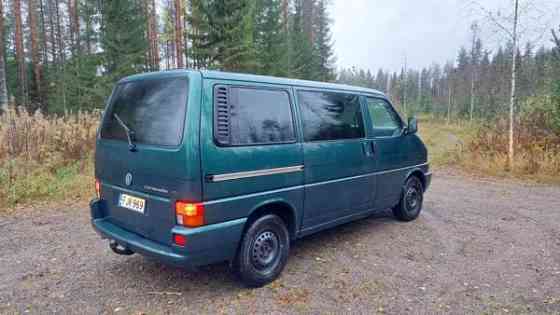 Volkswagen Caravelle Uurainen