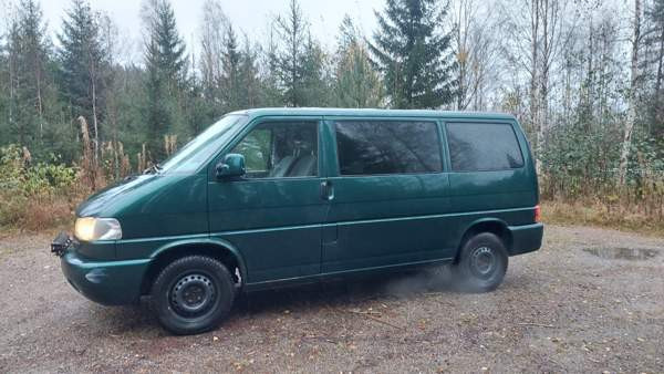 Volkswagen Caravelle Uurainen - photo 4