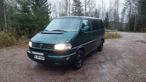 Volkswagen Caravelle Uurainen - photo 3