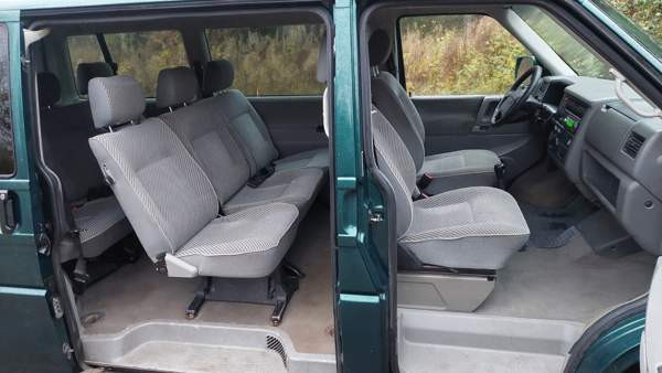 Volkswagen Caravelle Uurainen - photo 7