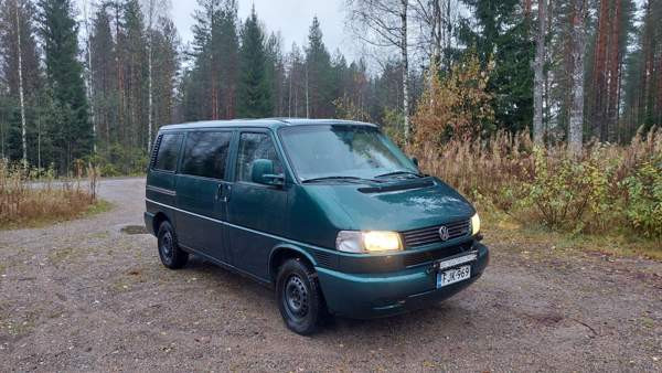 Volkswagen Caravelle Uurainen - photo 2