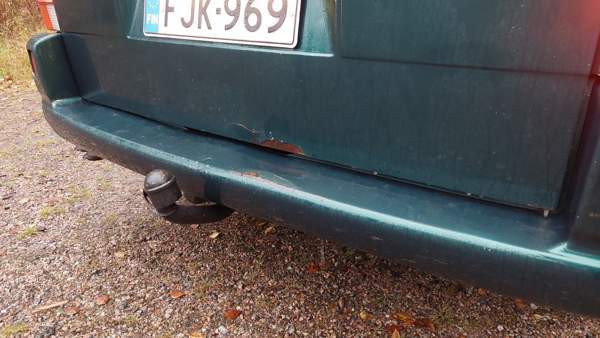 Volkswagen Caravelle Uurainen - photo 6