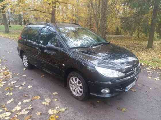 Peugeot 206 Хювинкяя