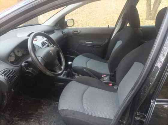 Peugeot 206 Хювинкяя