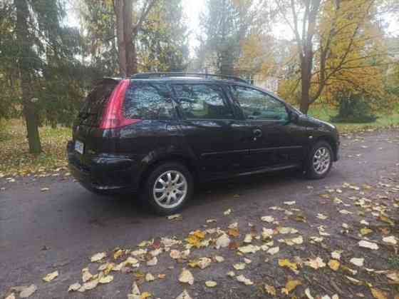 Peugeot 206 Хювинкяя