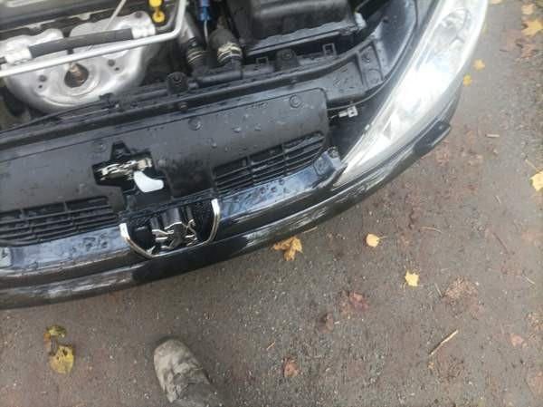 Peugeot 206 Hyvinkää - valokuva 8