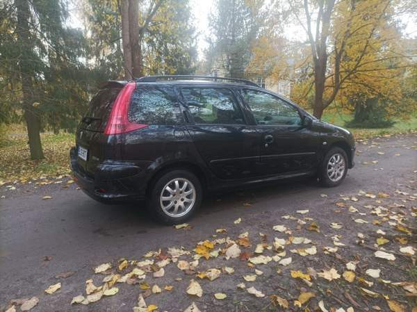 Peugeot 206 Hyvinkää - valokuva 6