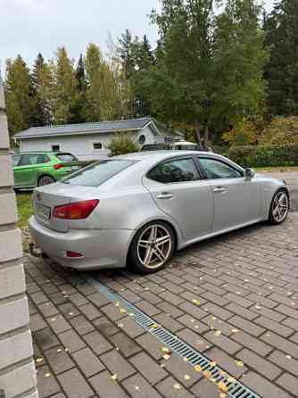 Lexus IS Varkaus