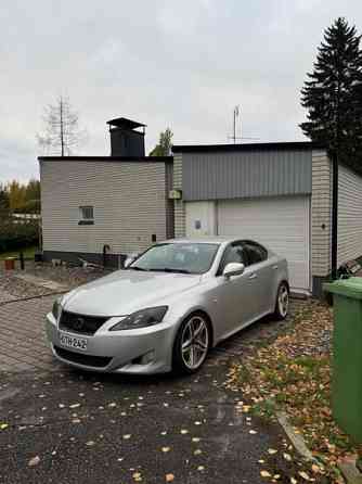 Lexus IS Varkaus