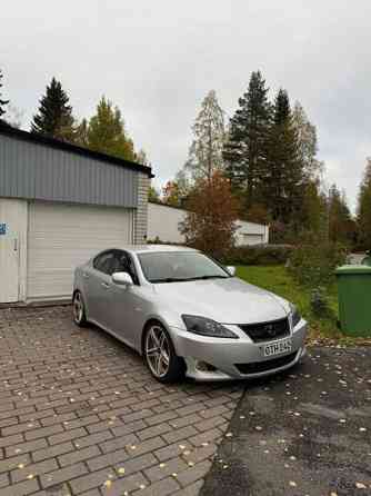 Lexus IS Varkaus