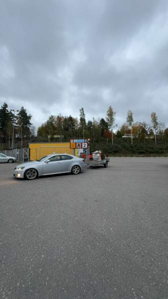 Lexus IS Варкаус - изображение 7