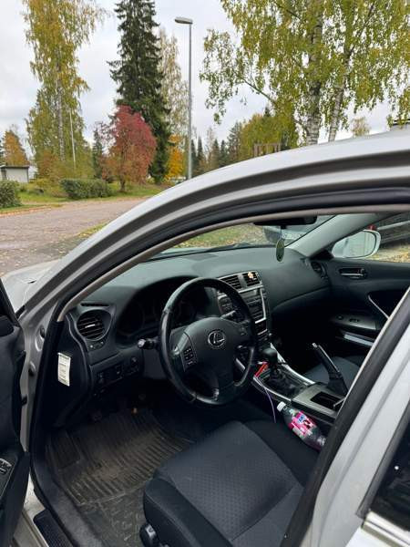 Lexus IS Варкаус - изображение 6